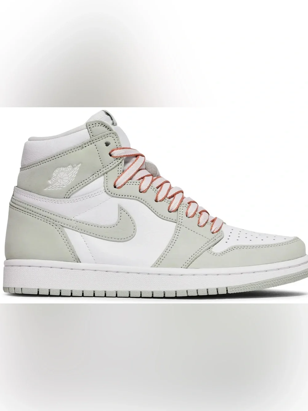 2021 Wmns Air Jordan 1 Retro High OG 'Seafoam’ size 6